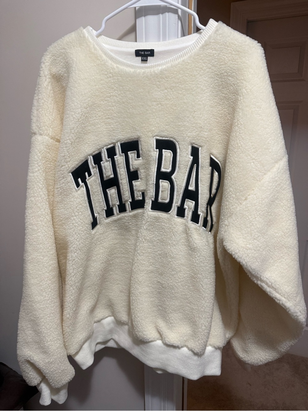 THE BAR Gigi sweatshirt